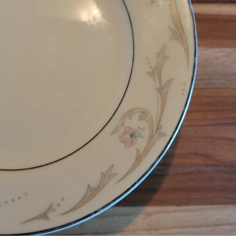 SPLENDORA BY ROBERTS‎ China Bread & Butter Plate 4 pieces